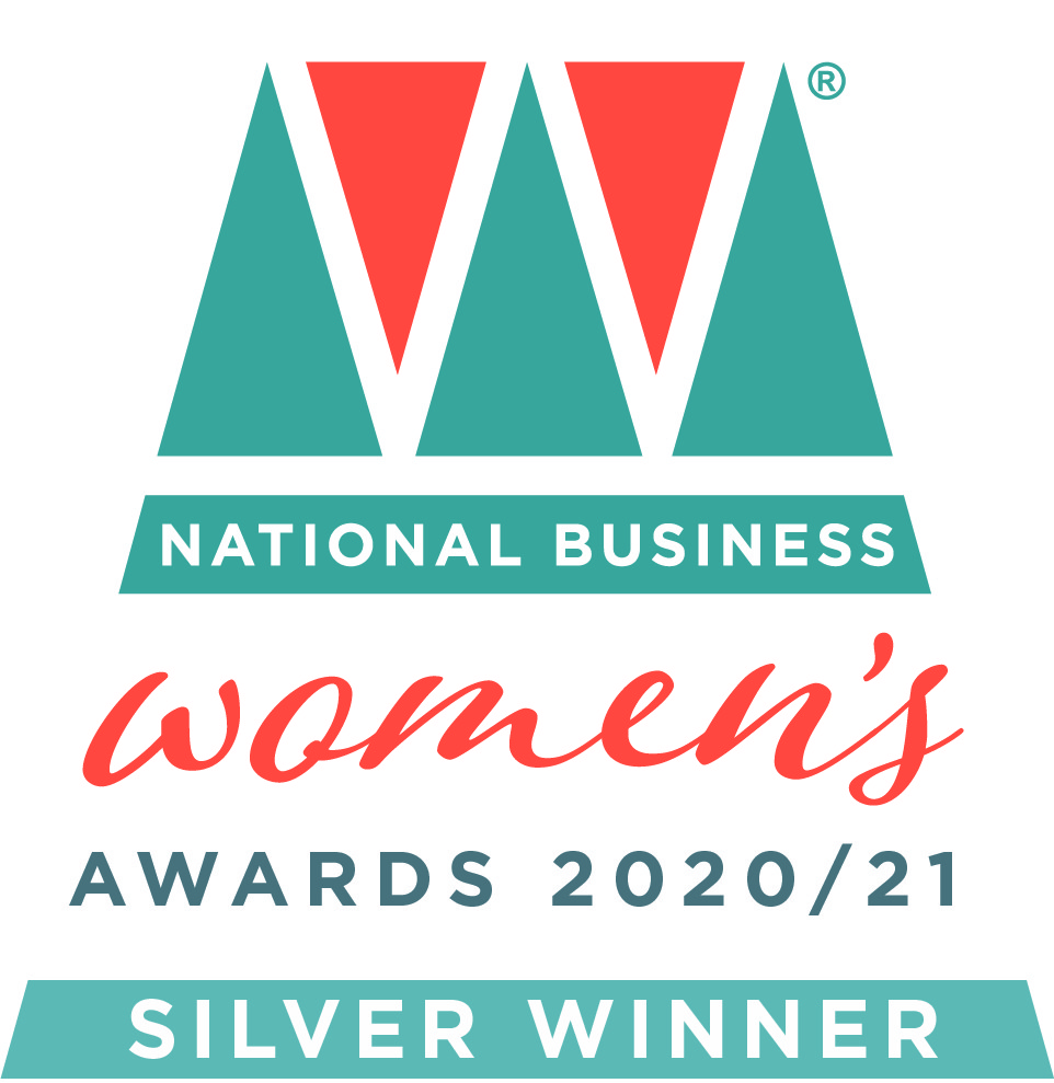 SIlver award winners logo