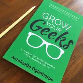 Grow Your Geeks Book